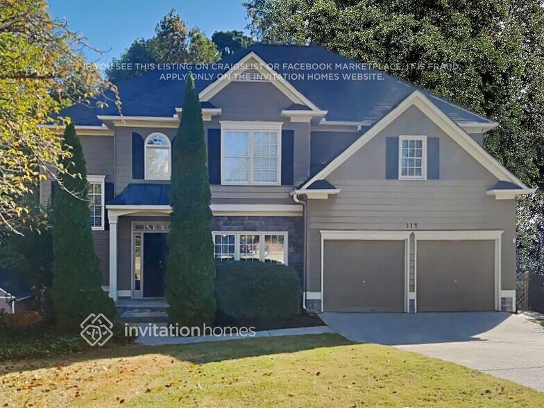 Primary Photo - 117 Chickory Ln