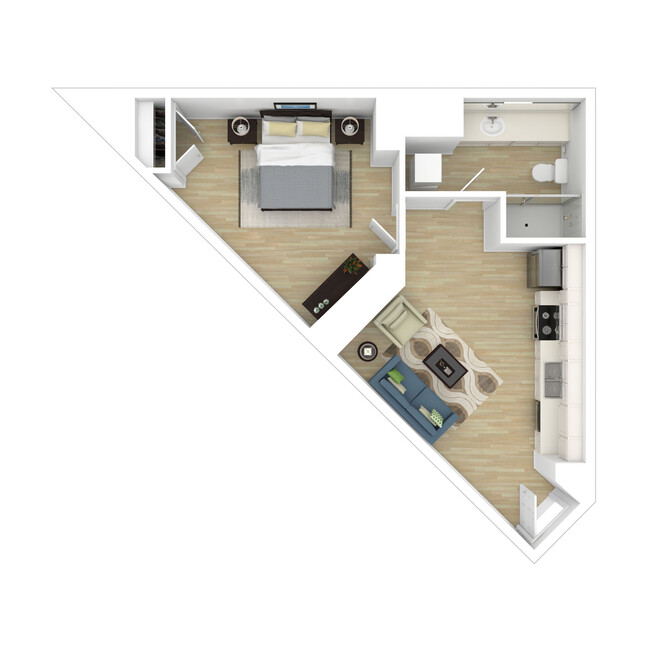 Floorplan - VITRA Apartments