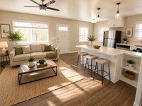 Building Photo - Upstairs Corner Apartment Home! Great North Park Location! Assigned Off Street Parking