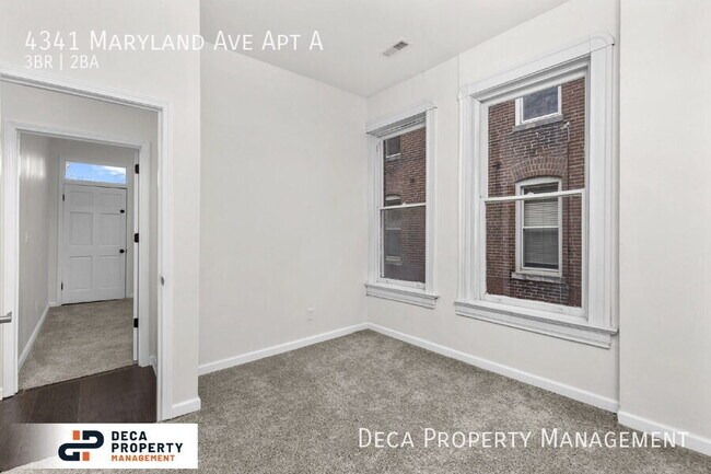 Building Photo - 4341 Maryland Ave