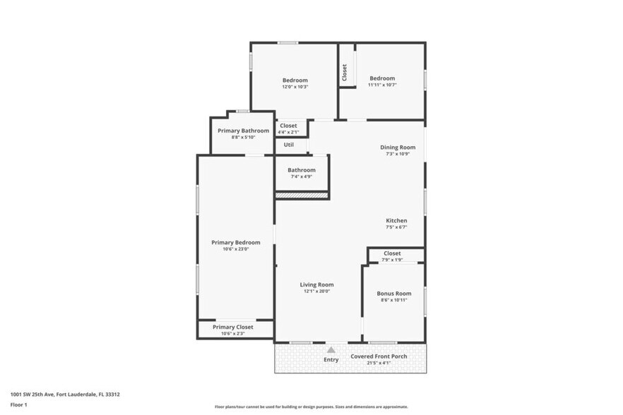 Building Photo - 1001 SW 25th Ave