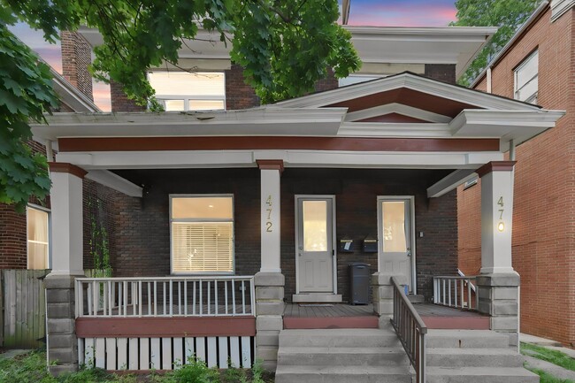 Building Photo - 470-472 King Ave