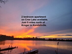 Building Photo - 7939 E Cree Lake Dr S