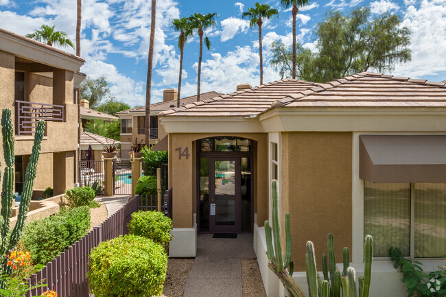 Leasing Office - Legacy at Piestewa Peak