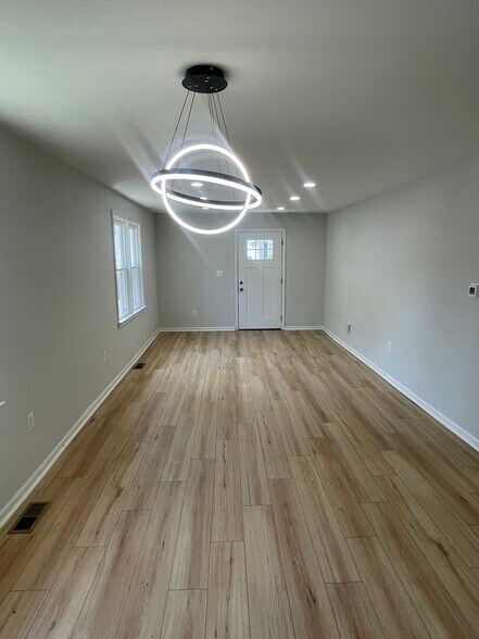 Family Room Area - 2502 Linwood Rd