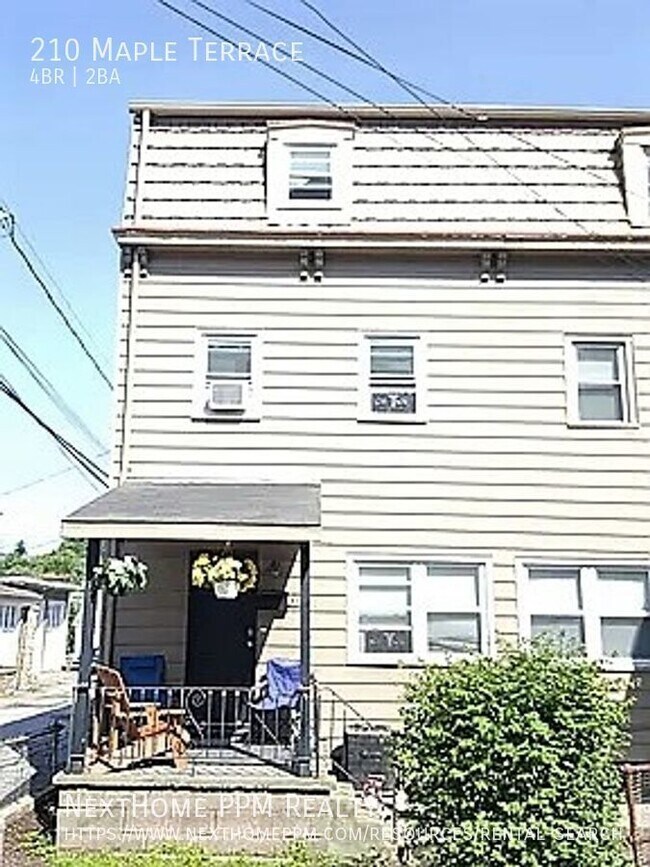 Building Photo - Mt Washington 4 Bedroom 2 Bath just 1 bloc...