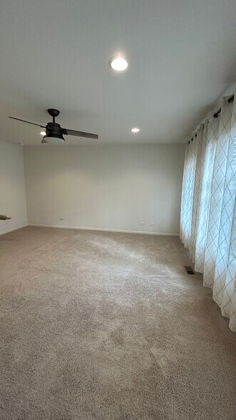 Second bedroom - 1164 Evergreen Ave