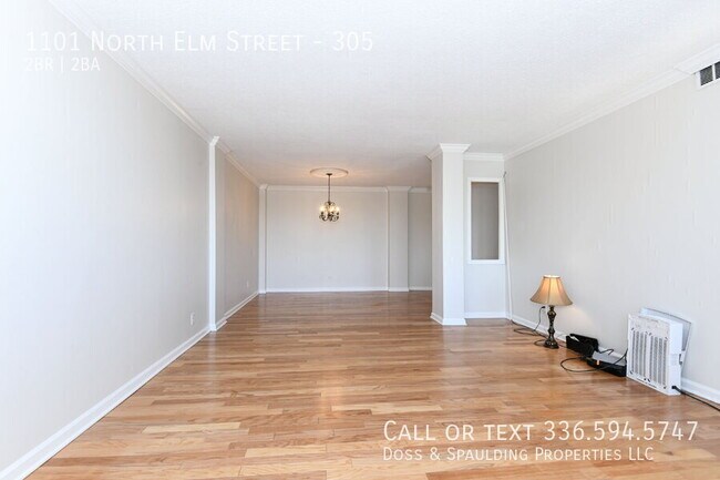 Building Photo - 1101 N Elm St