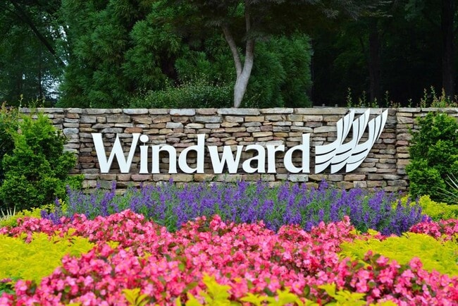 Windward Subdivision - 12290 Douglas Rd