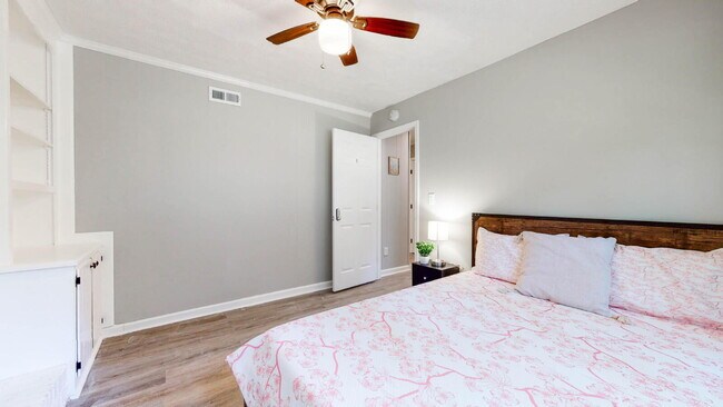 Building Photo - THE CANBERRA| Enjoy convenient living in Bedford Estates, only 2 minutes from the S Hairston Rd &...