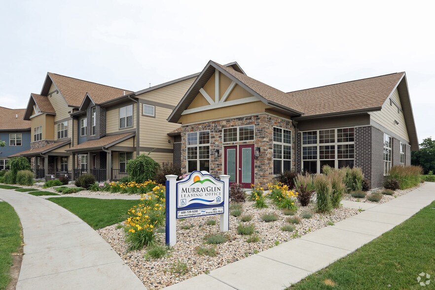 Murray Glen Townhomes 401 Prairie Way Blvd Verona WI 53593
