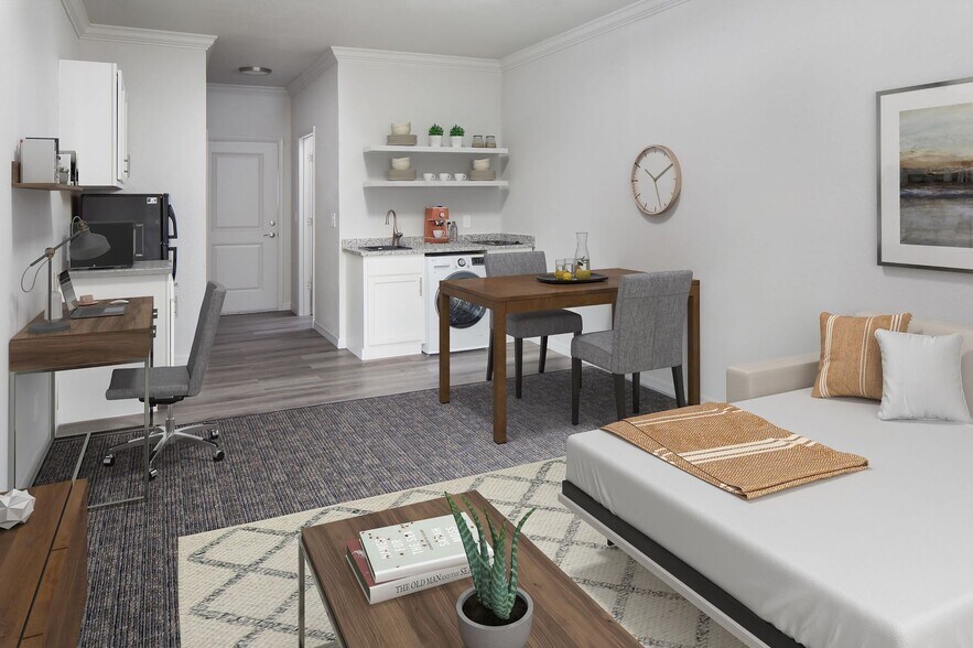 Interior Photo - Lofts at Baymeadows | Flexible Leases