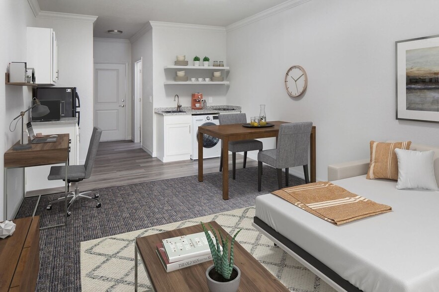 Interior Photo - Lofts at Baymeadows – Studio & Loft Living with Pool, Pickleball & Resort Amenities - Utilities I...