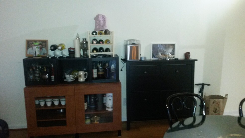 storage in main space - 12702 Veirs Mill Rd