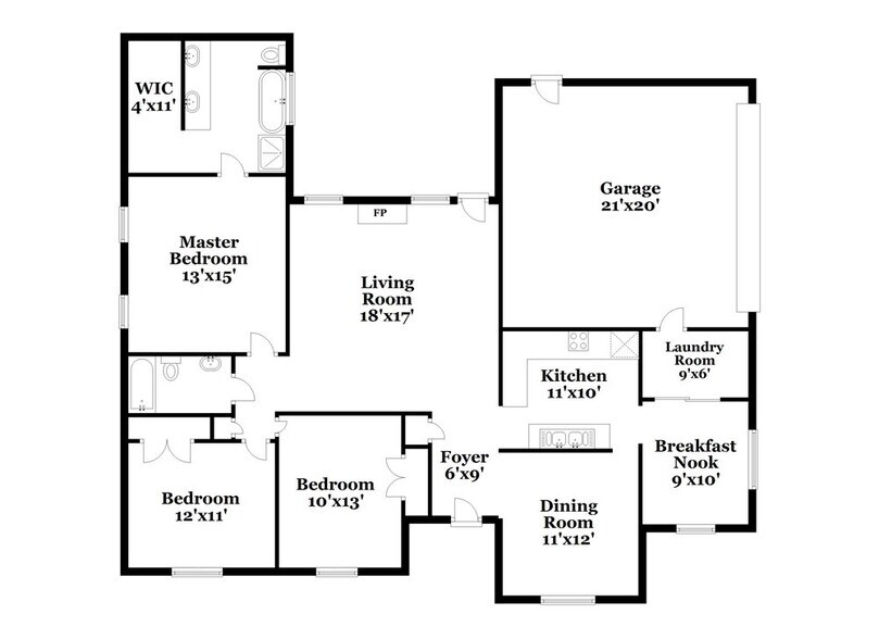 Building Photo - 611 Inglewood Ct