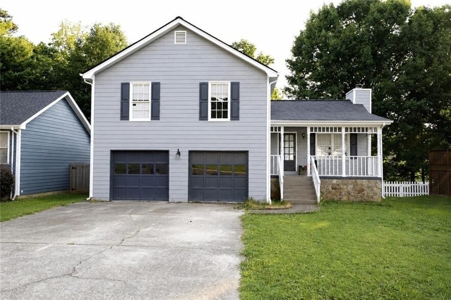 Building Photo - 2301 Boone Pl