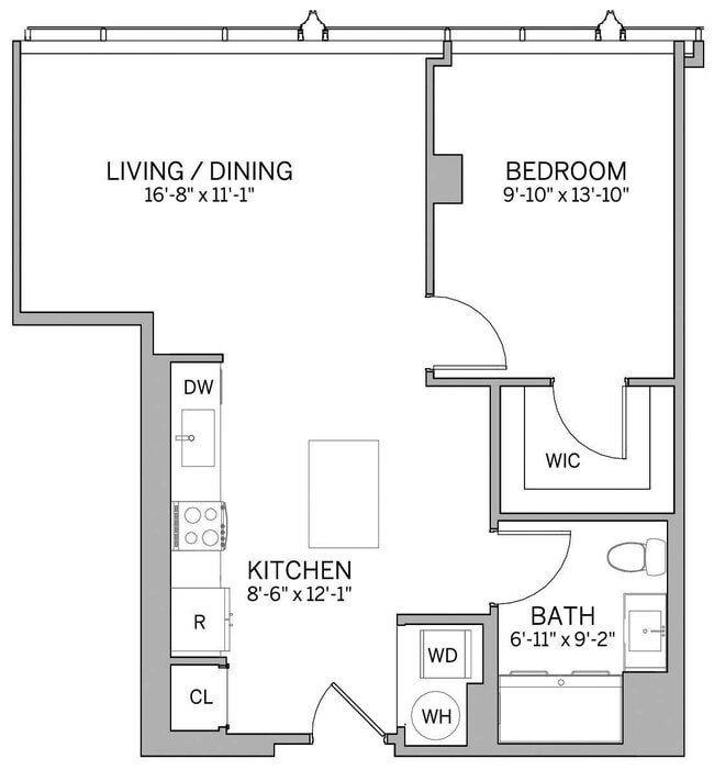 Floorplan - AVE Hamilton Green - 25 Cottage