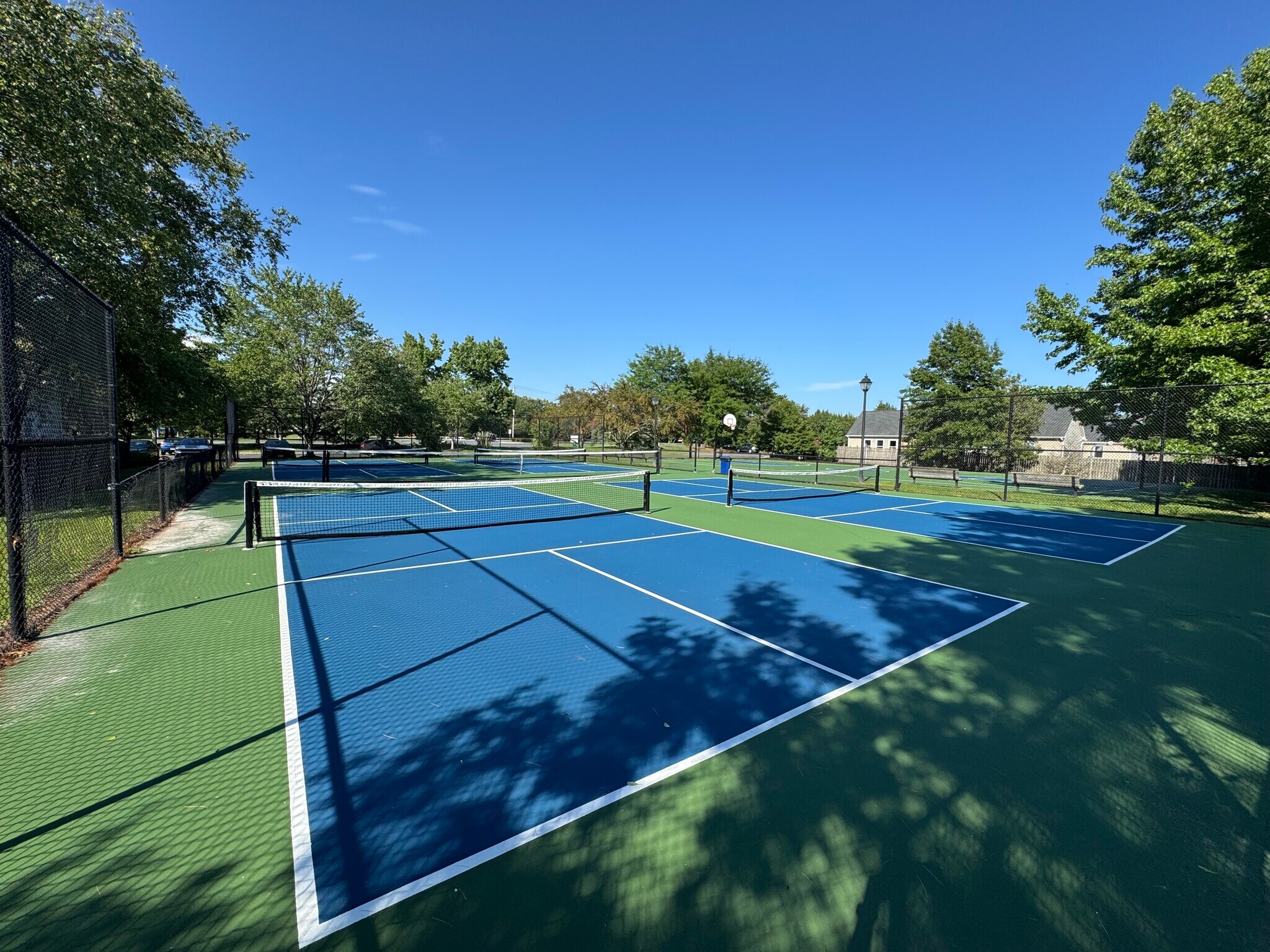 Community Tennis courts - 95 Driftwood Ct