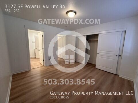 Building Photo - 3127 SE Powell Valley Rd