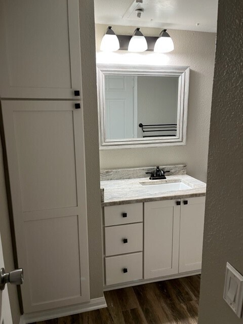 Bathroom - 1880 White Oak Dr