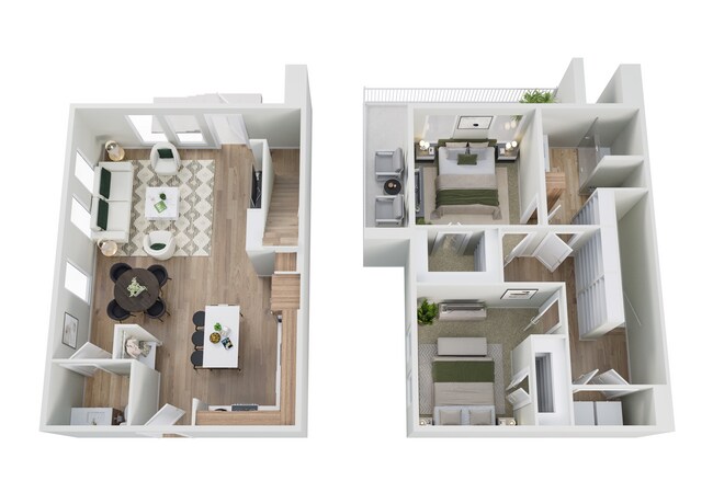 Floorplan - Mira Tempe