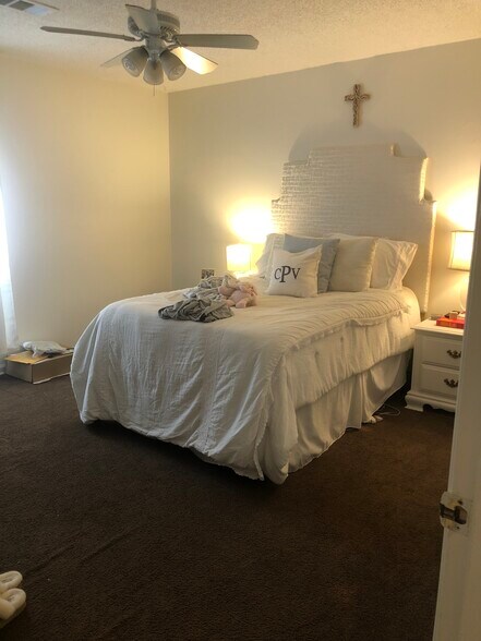 Bedroom - 224 Cook St