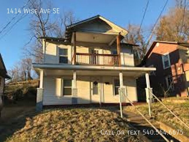 Primary Photo - 1414 Wise Ave SE
