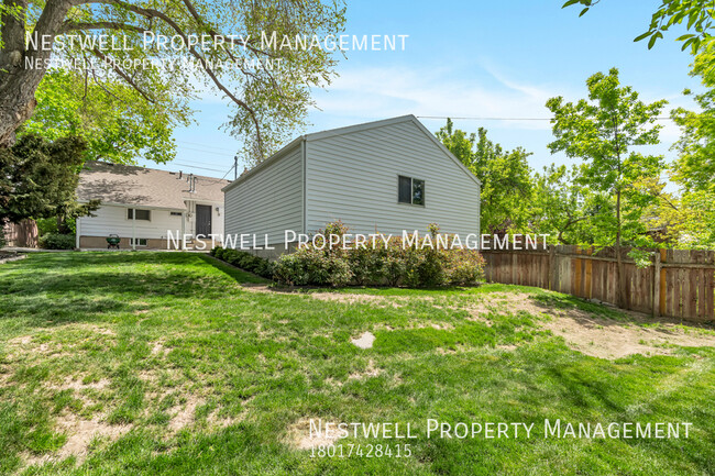 Building Photo - Charming 4-bed Bungalow in Salt Lake City