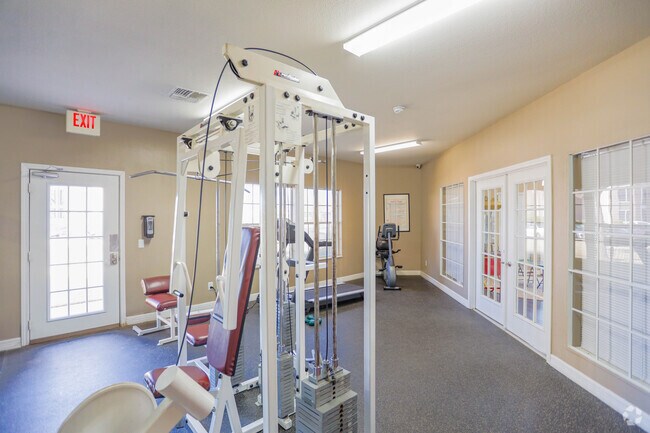 Fitness Center - Tealwood Place