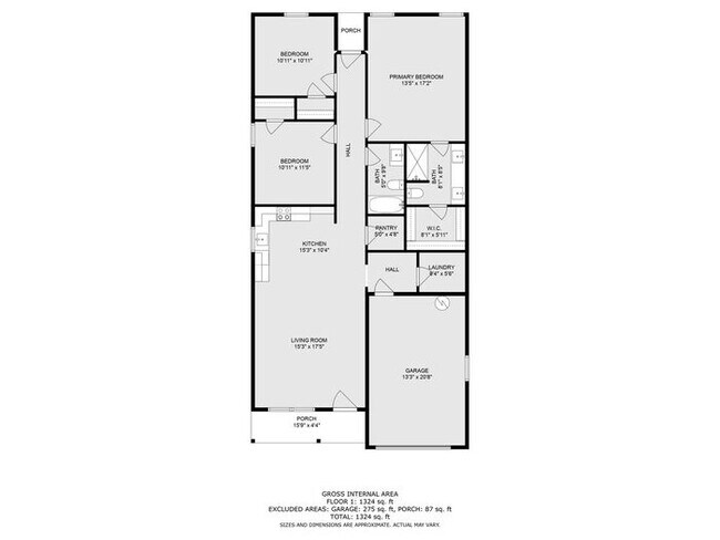 Building Photo - Celebrate Spring in Style:  Brand New Construction Home for Lease!