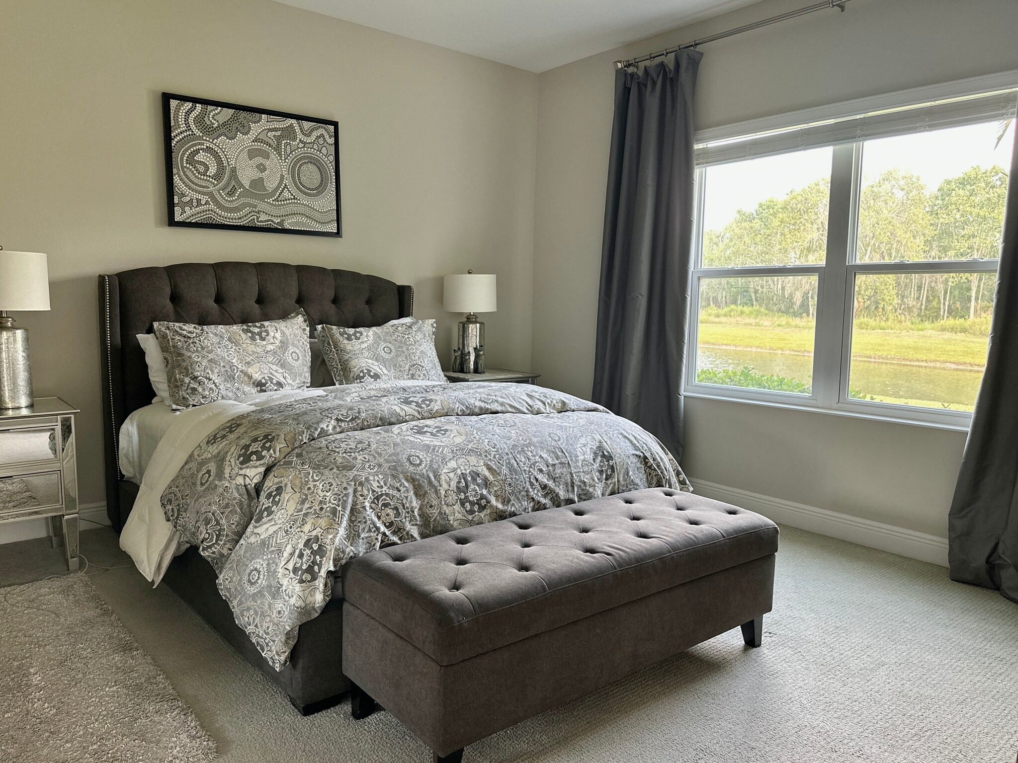 Main Suite - 4737 Deep Creek Ter