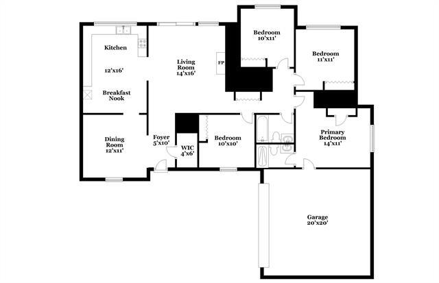 Building Photo - 5038 Overcrest Dr