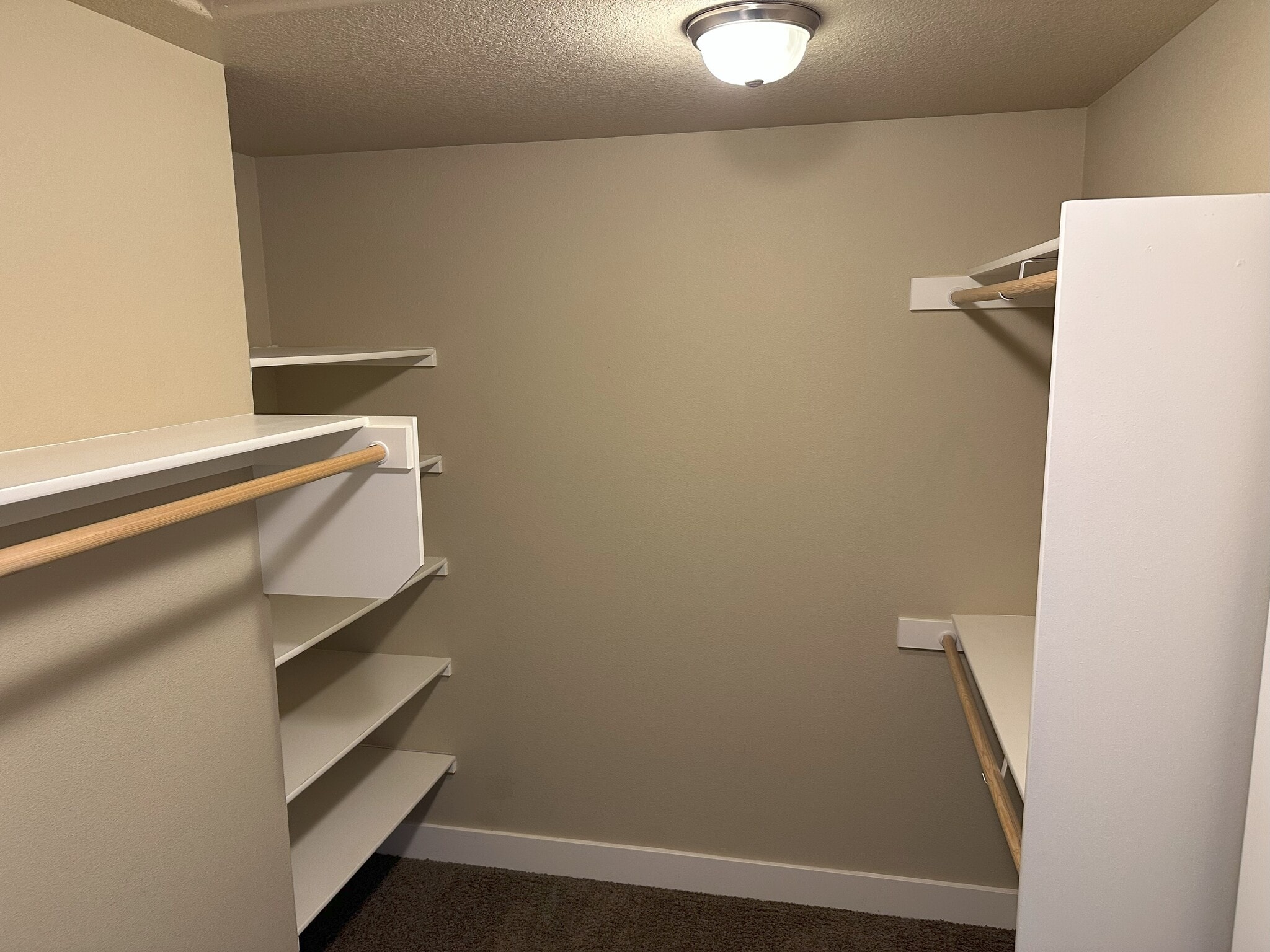 Primary Closet - 7921 N Denver Avenue