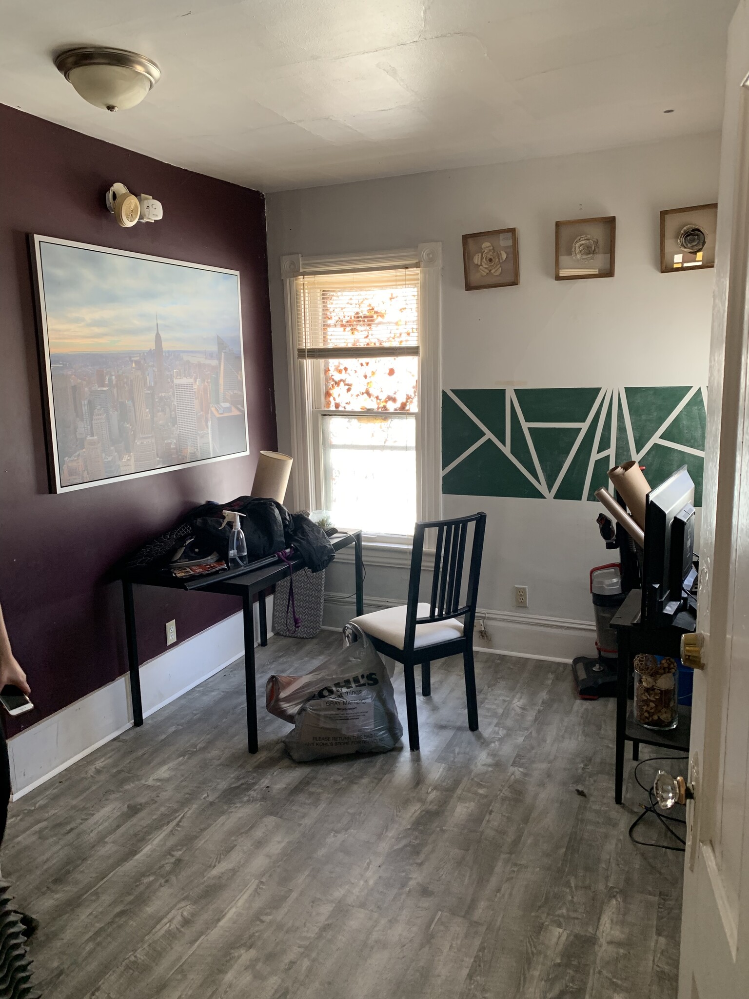 Living Room - 622 Erie St SE