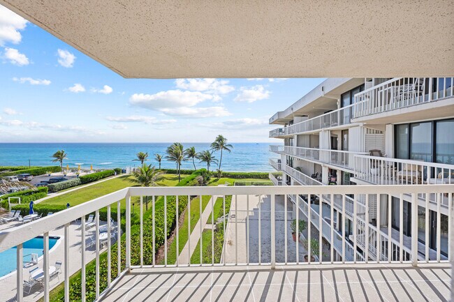 Building Photo - 3250 S Ocean Blvd