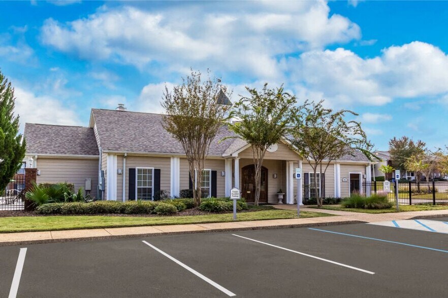 Bridgewater Apartment Homes 500 Avalon Way Brandon MS 39047