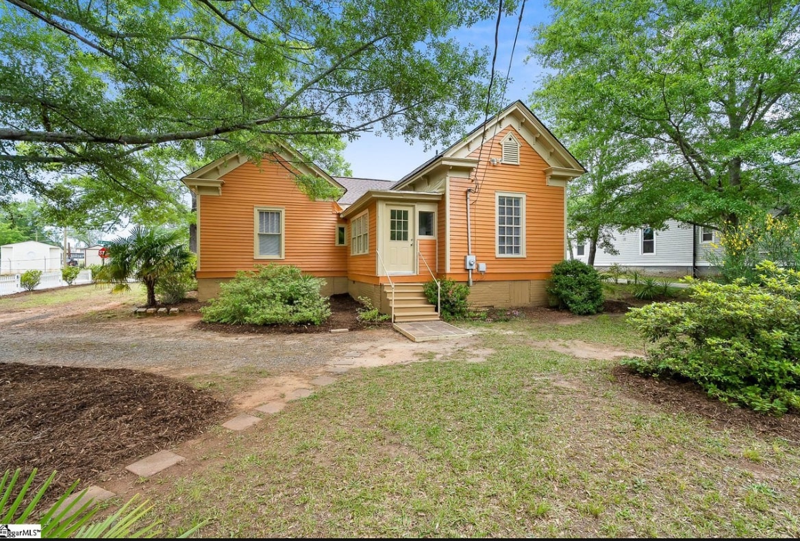 Back of House - 413 W Market St