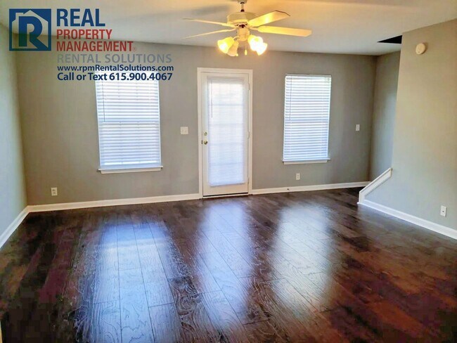 Building Photo - Great 3 bedroom townhome off S. Church!