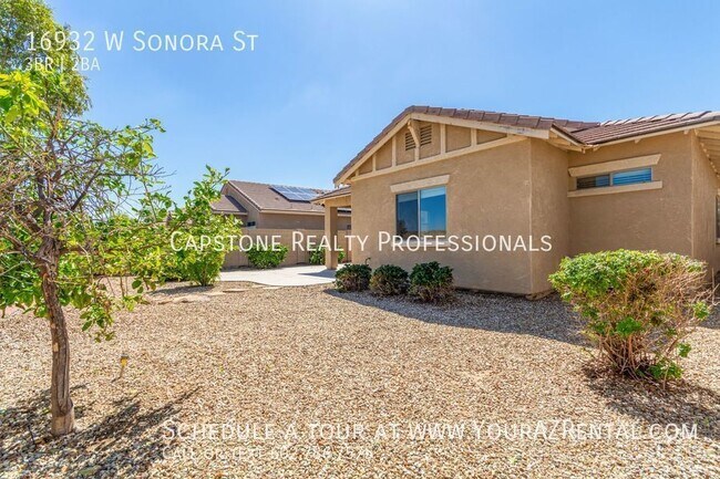 Building Photo - 16932 W Sonora St