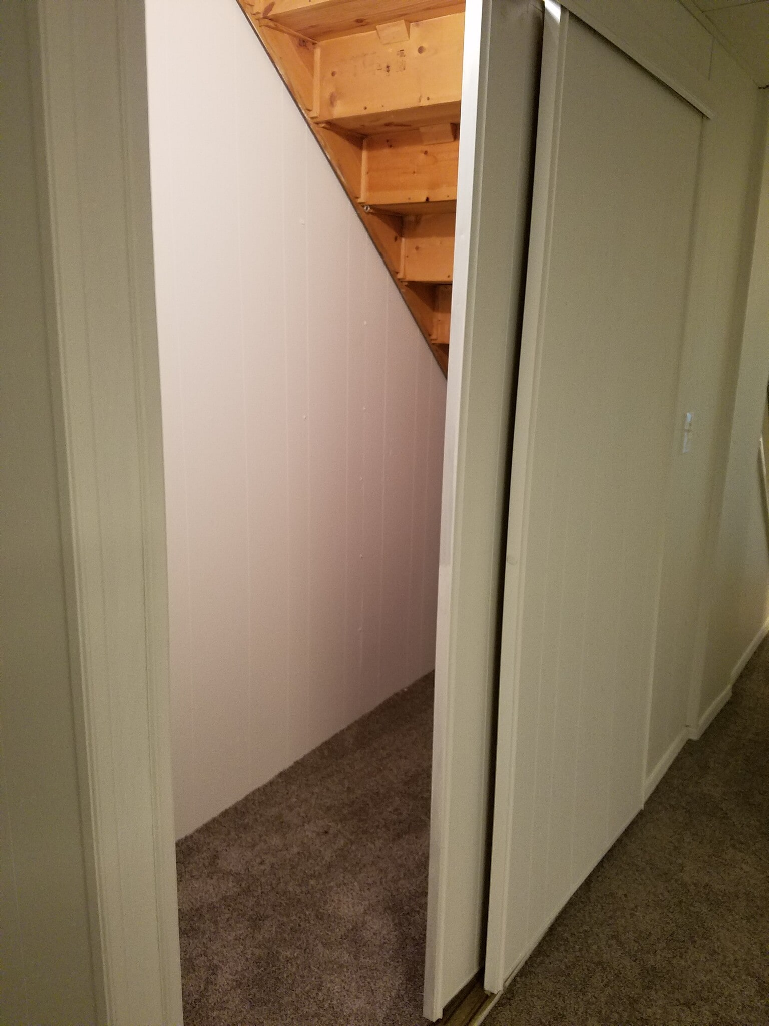 Basement Storage - 6329 Fenestra Ct