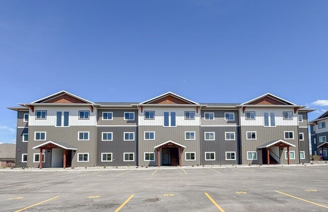 Building Photo - Pet Friendly 2 bed/ 2 bath unit at Soldier Ridge!