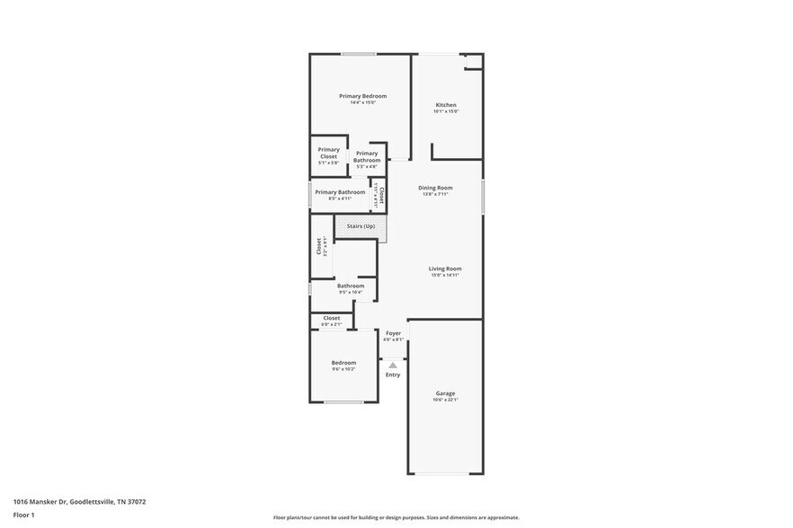 Building Photo - 1016 Mansker Dr