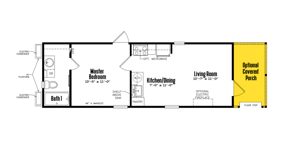 Plan - 10810 Hufsmith Rd