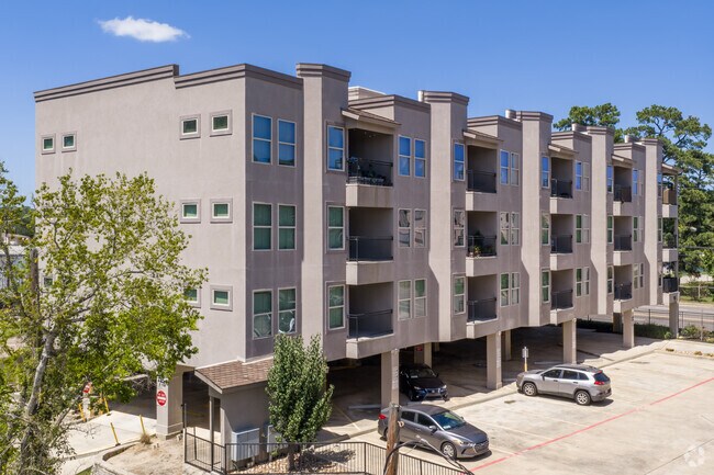 Building Photo - The Lofts of Conroe