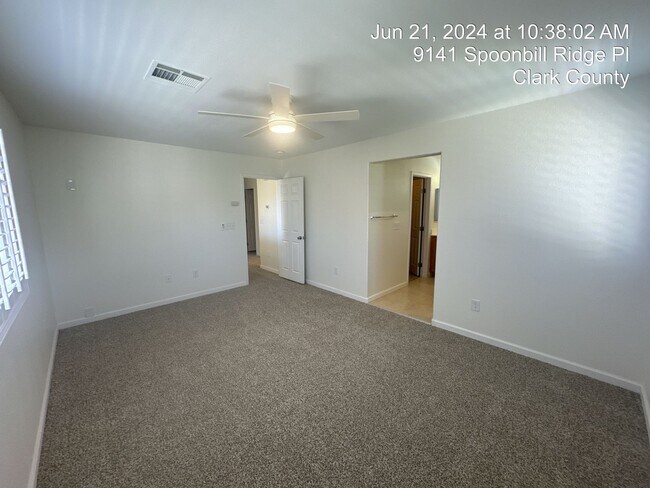 Building Photo - Upgraded 3BR Home in Spring Mountain Ranch...