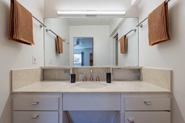 Primary ensuite bathroom - 3940 E. Timrod St. #226