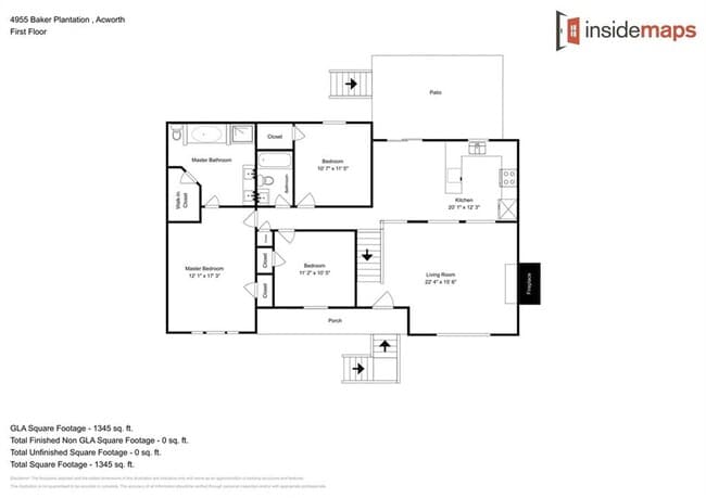 Building Photo - 4955 Baker Plantation Dr