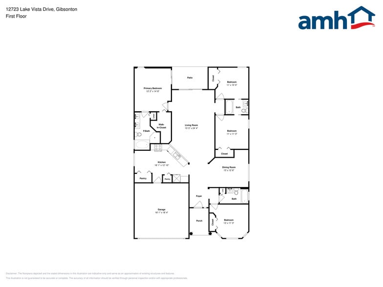 Building Photo - 12723 Lake Vista Dr