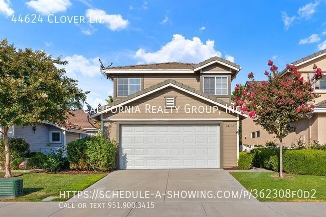 Building Photo - 44624 Clover Ln