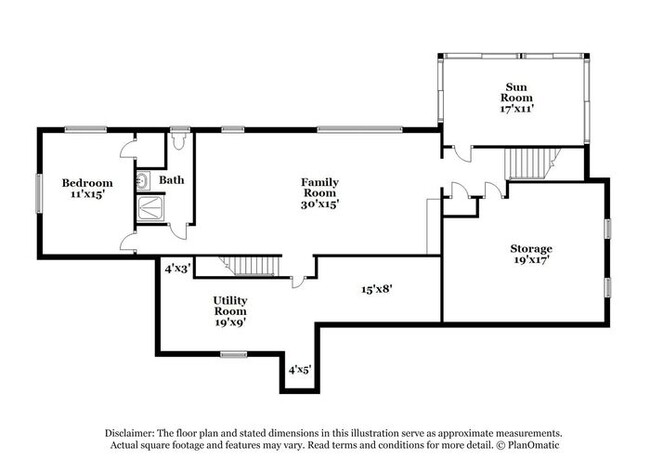 Building Photo - Large 4 Bedroom Single Family Home in Minn...